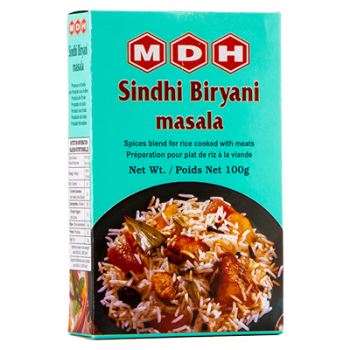 MDH Sindhi Biryani Masala 100g